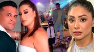 Exponen video de Christian donde se revela su REAL VÍNCULO con su hija de Pamela Franco en fiesta con Karla Tarazona
