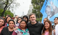 Achával sobre la elección nacional: “Creemos que el pueblo va a acompañar a