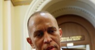 Jeffries: We're Not Hypocritical Because We're Saying 'Let's Fund the Government' and GOP Wants Status Quo