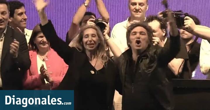 Rock, camperas y el “mejor Gobierno de la historia”: El cierre de campaña de Milei en Rosario