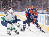 Canucks: Tyler Myers fined $2,500 for sticking it to Connor McDavid