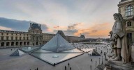 Robo al Louvre de París: cómo fue el golpe de 7 minutos con una grúa para llevarse las joyas de Napoleón