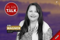 Plain Talk: 'The fringe is getting more attention than they are'