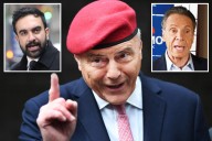 Curtis Sliwa refuses to drop out of NYC mayoral race