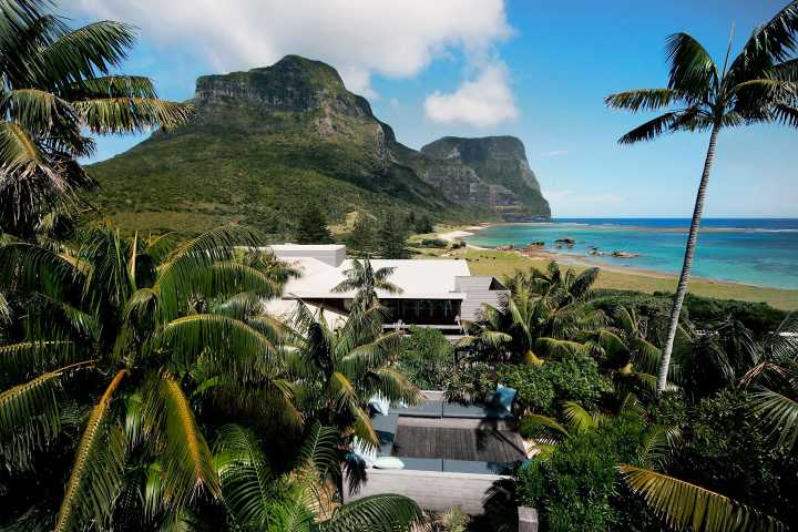 These NSW hotels awarded in Australia's first Michelin hotels guide