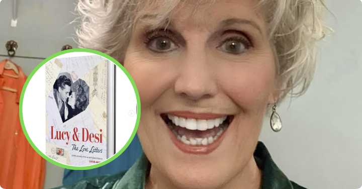 Lucie Arnaz Shares Intimate Details In Her New Book – Plus What Her Famous Parents Were Actually Like