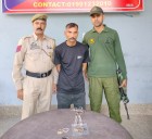 Man Held for Stealing Gold Ornaments from Temple in Reasi