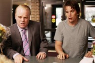 Ethan Hawke On Working With Sidney Lumet, Philip Seymour Hoffman