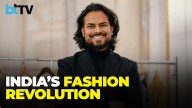 India’s Moment In Global Luxury: Rahul Mishra Reflects On His Journey