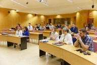 Jóvenes investigadores comparten los últimos estudios del ámbito cerámico