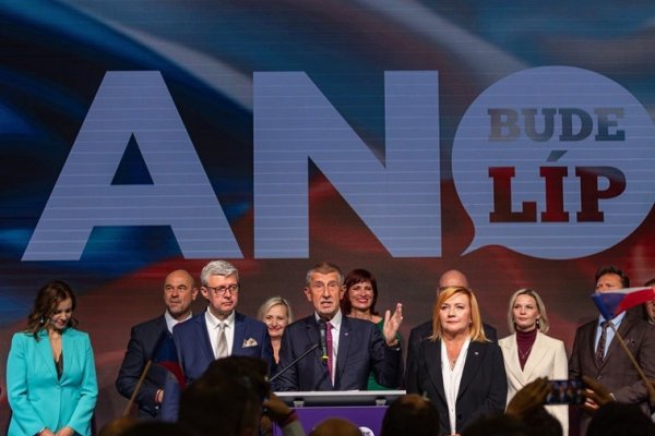 Andrej Babis, cercano a Putin, gana las elecciones checas y busca formar gobierno en solitario