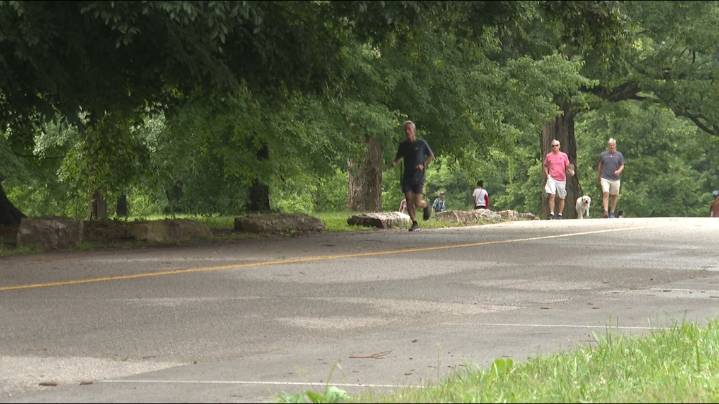 Project aims to improve pedestrian connection between Cherokee and Seneca Parks