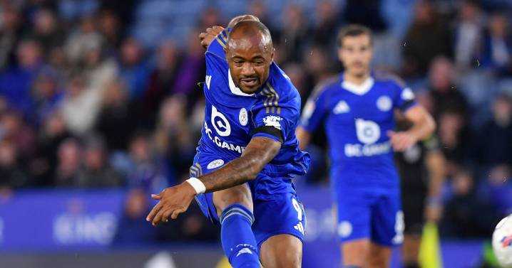 Leicester City predicted line-up v Hull as Jordan Ayew returns amid three changes