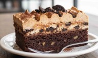 La fusión más irresistible: el postre que combina brownie y chocotorta