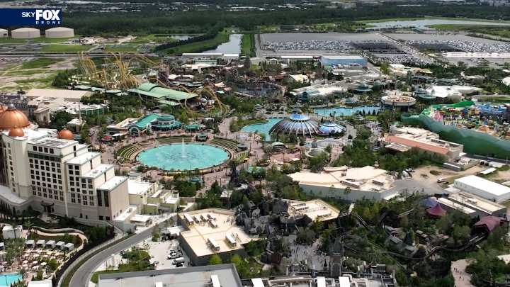 Universal Orlando 2026 park-to-park tickets to include Epic Universe