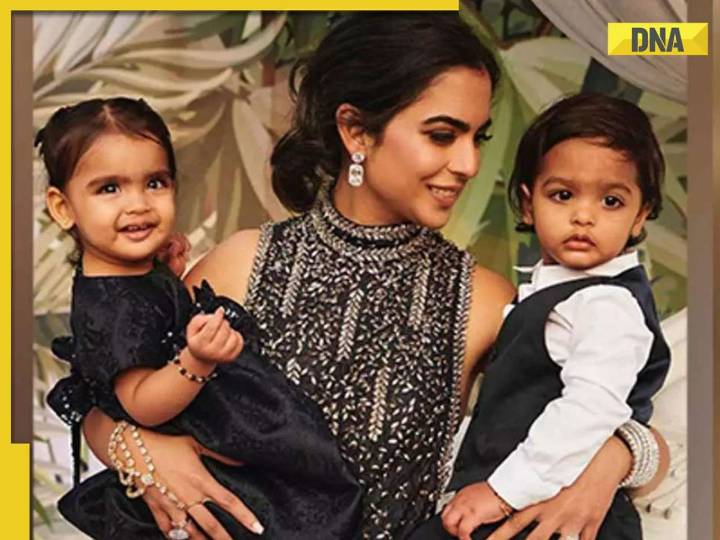Isha Ambani once shared that her twins were born through IVF: 'Nothing to be ash