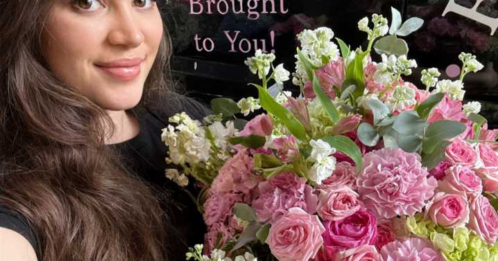 Flower shop runs 24-hours a day all year long