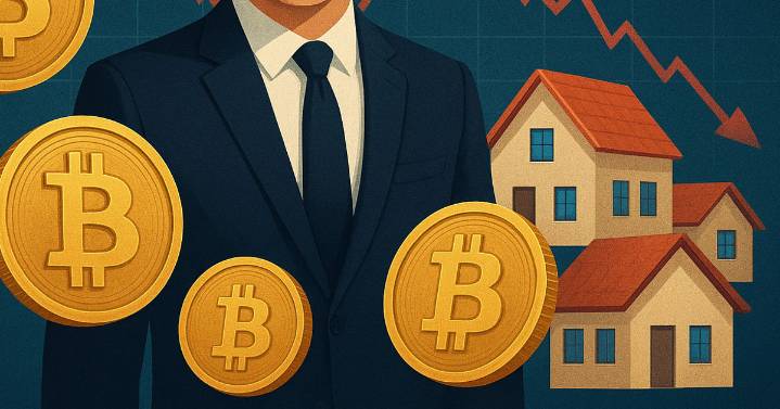 Real Estate Mogul Grant Cardone Doubles Down on Bitcoin Purchases During Market Sell