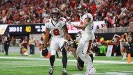 Buccaneers optimistic Mike Evans and Emeka Egbuka can both play Monday night vs. Lions