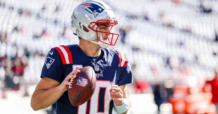 Patriots aplastan a los Browns y suman su quinta victoria consecutiva