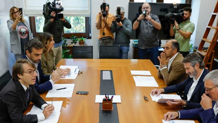 La Xunta aumentará su aportación a los ayuntamientos a 187 millones en el 2026