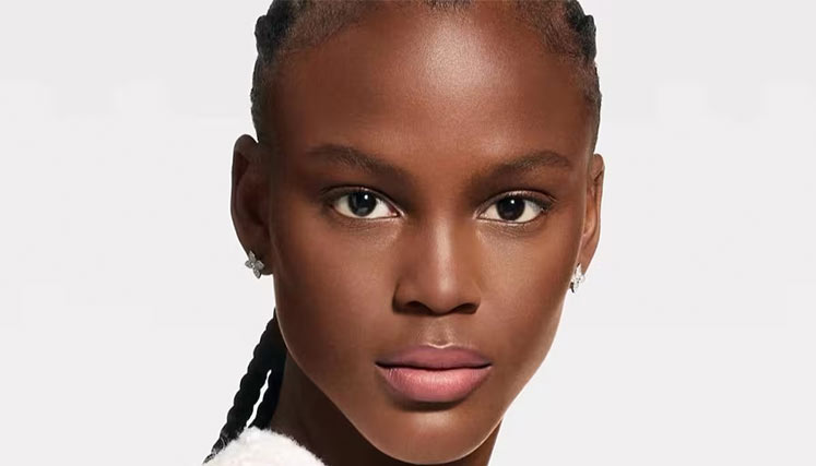 Valentina Castro, la primera colombiana en desfilar en el Victoria’s Secret Fashion Show