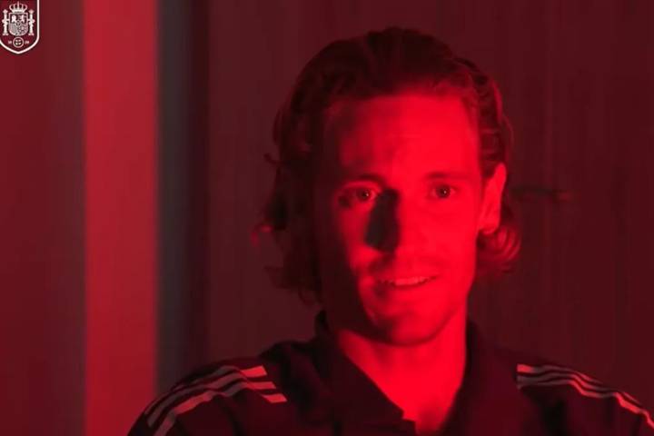 Marcos Llorente rompe internet con sus rutinas de salud: ¿hay alguna que sea verdad?