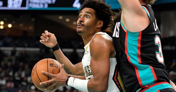Rod Walker: 'The brother is fearless' and 4 other things we learned in Pelicans' loss to Grizzlies