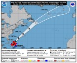 Tras su paso devastador por Jamaica, huracán ‘Melissa’ continúa su avance sobre el oriente de Cuba y se dirige al Atlántico con rumbo a las Bahamas