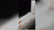 Una casa se desprende de sus cimientos tras una inundación en Alaska