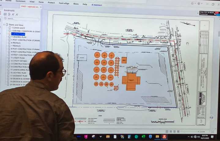 Bethel Twp. officials accept feed mill operation land plan from Bell & Evans