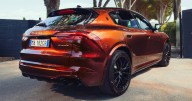 Maserati Grecale Tributo Il Bruciato: Wine-inspired limited edition revealed