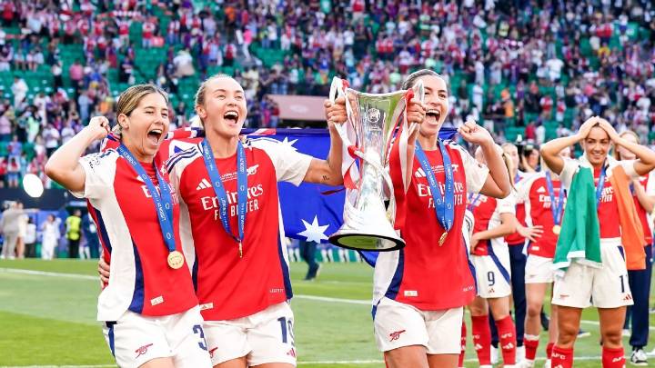 Women's Champions League live updates: Arsenal