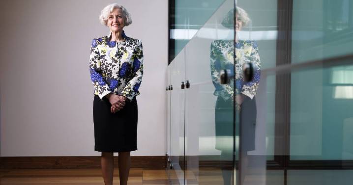 Stephanie Foster: Leading change at Home Affairs Department