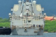 El destructor lanzamisiles USS Gravely de Estados Unidos llega a Trinidad y Tobago y aviva temores de guerra con Venezuela