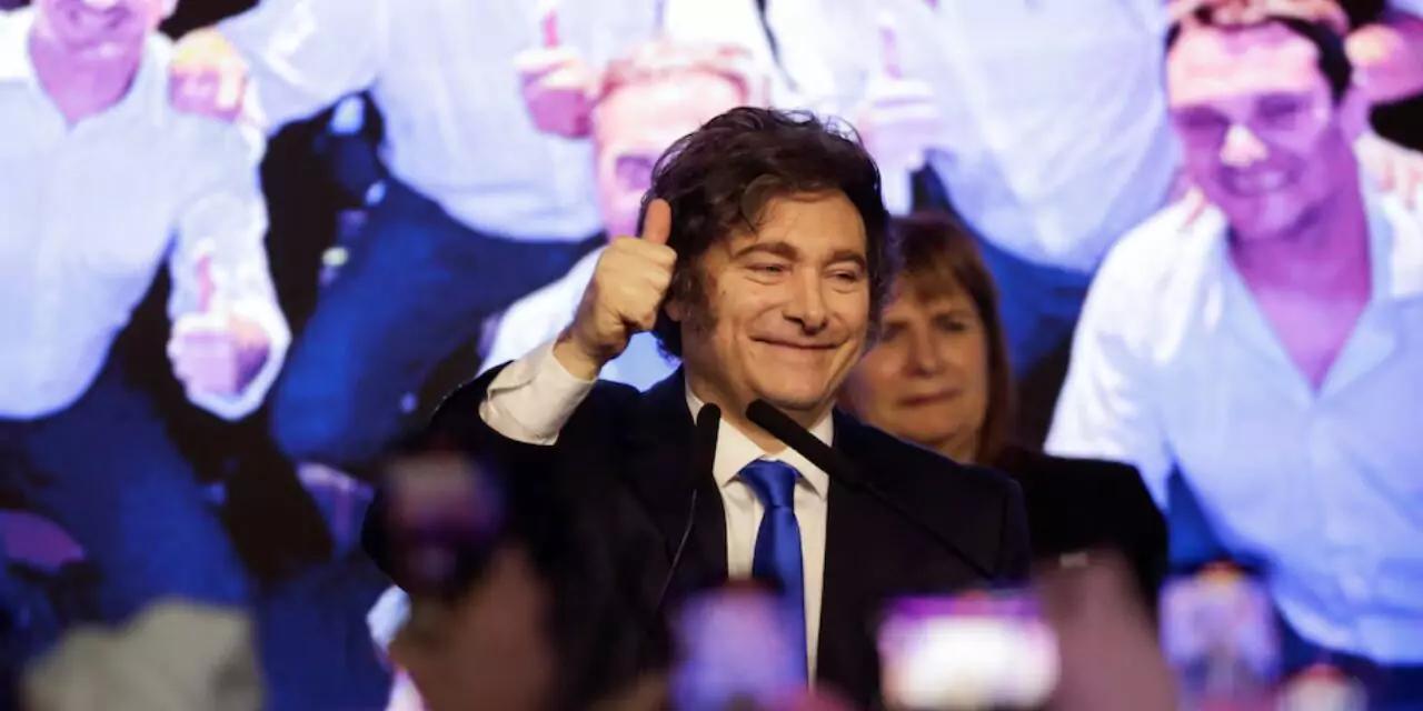 Milei consolida su poder: La Libertad Avanza arrasa en las legislativas y redefine el mapa político argentino