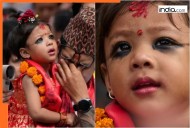 Who is Aryatara Shakya, 2-year-old chosen Nepal's new 'living goddess'? Know about this ancient tradition and how Kumaris are chosen