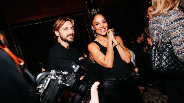 Chanel Hosts Watch Dinner with Riley Keough, Tessa Thompson, Sarah Pidgeon & More