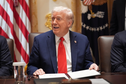Trump ve la paz —y la reivindicación personal