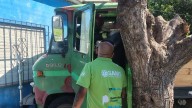 Once heridos en tres choques en Almirante Brown