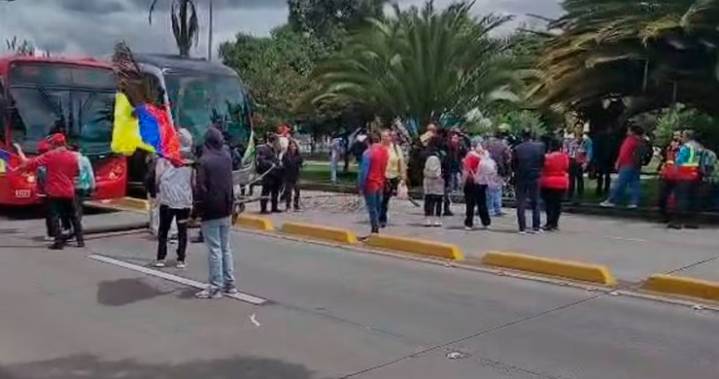 La ONU respondió a declaraciones de Armando Benedetti por protestas en Bogotá