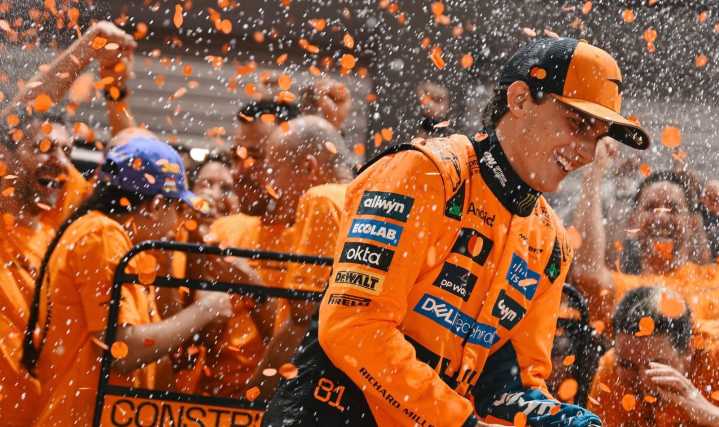 McLaren conquista el bicampeonato en el Mundial de Constructores
