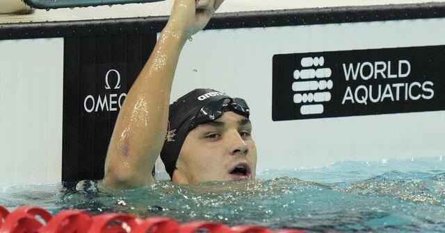 Kharun claims triple crown in World Cup pool