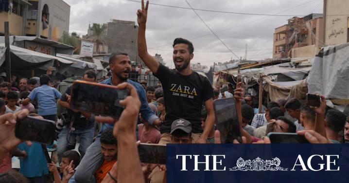 Gaza ceasefire, hostage deal approved by Israel as Trump acclaims peace deal