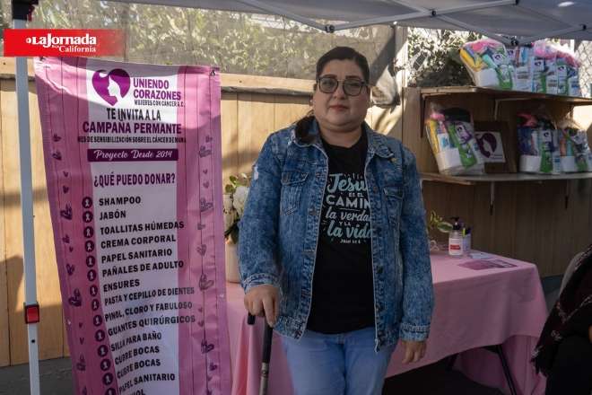 Uniendo Corazones llama a la solidaridad para apoyar a pacientes con cáncer en Tijuana