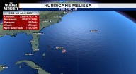 Hurricane Melissa eyes Bermuda next