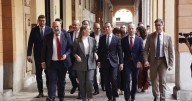 Los ocho anuncios de Prohens en su discurso