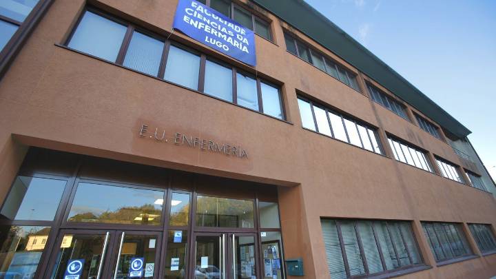 El alcalde de Lugo propone a la Xunta que la Escola de Enfermería pase a ser una facultad de Ciencias da Saúde