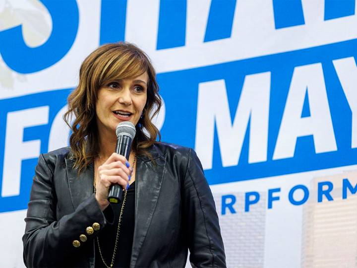 Sharp demands recount just as Farkas begins 'onboarding' at city hall