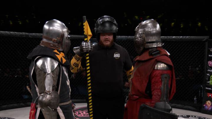 Armored MMA Returns to Nashville This Fall